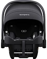 Koopers: Ergo Lite Baby Carrier Car Seat (Carbon Black)