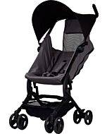 Koopers: Kabina Pro Compact Stroller (Black Steel)