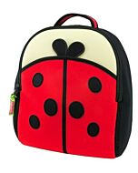 Dabbawalla: Backpack - Cute As A Ladybug - 15% OFF!!
