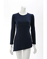 Ratuwear: Lana in Navy Blue - L