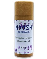 Noosh Naturals: Lavender Unisex Deodorant 55g (Large) - 4% OFF!!