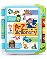 LeapFrog: A to Z Learn with Me Dictionary - RM40 OFF!!