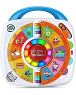 LeapFrog: Get Ready for Phonics Spin & Learn