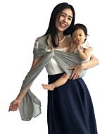 SUKKIRi: Mesh Ring Sling - Light Grey - 22% OFF!!