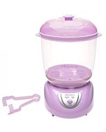Autumnz: 2-in-1 Electric Steriliser & Dryer (Lilac) + FREE! Descaler (cleaner) - 30% OFF!!