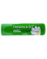 Herbacin: Kamille Lip Balm with Camomile (4.8g) - 5% OFF!!