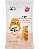 Little Bellies: Organic Pick-Me Sticks (Sweet Potato) 16g