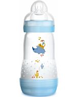 MAM: Easy Start Anti Colic Bottle 260ml/9oz - Teat 2 (Blue)