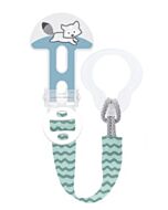 MAM: Clip It! Baby Pacifier Holder - Blue - 10% OFF!!