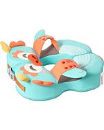 Mambobaby: Waist Float Looog H Shape (Cyan - M) [8M-6Y]