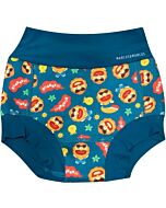 Marcus & Marcus: Reusable Swim Diaper (Lion-S) [0-3M]