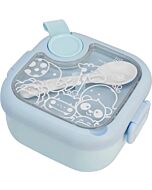 Marcus & Marcus: Travel Feeding Set (Blue)