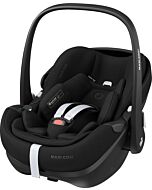 Maxi-Cosi: Pebble 360 Pro i-Size Carrier Car Seat (Essential Black) [PREORDER - Limited units arriving end Mar]