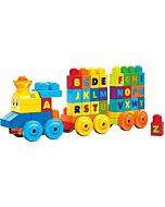 Mega Bloks: ABC Musical Train