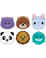 Melii: Reusable Snack Bags 6pcs