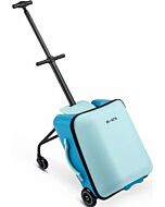 Micro: Ride On Luggage Eazy Allrounder (Blue)