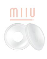 MIIU Breastmilk Collection Shell (Twin Pack)