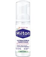 Milton: Antibacterial Hand Sanitiser Foam Non-alcohol 50ml