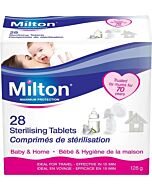 Milton: Sterilising Tablets (28s)