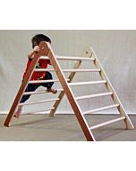 Modle Play: KLYMB Pikler Triangle (Natural)