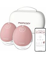 Momcozy: M9 Hands-Free Breast Pump