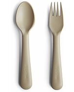 mushie: Fork & Spoon (Vanilla)