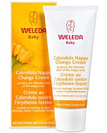 Weleda Baby Calendula Nappy Change Cream 75ml