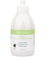 MooGoo: Natural Cream Conditioner 500ml - 10% OFF!!