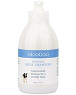 MooGoo: Natural Milk Shampoo 500ml - 13% OFF!!