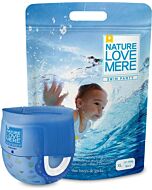 Nature Love Mere: Swim Panty Diaper XL (12-16kg) 3pcs