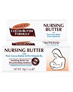 Palmer's Nursing Butter *with Pure Cocoa Butter & Pro Vitamin B5* 30g / 1.1oz (Cocoa Butter Formula)