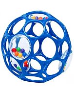 Oball Rattle™ Easy-Grasp Toy - Blue - 10% OFF!!