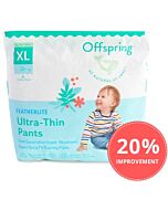 Offspring Featherlite Ultra-Thin Pants XL26 (12kg onwards)