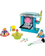 Play-Doh: Kitchen Creations - Rising Cake Oven Bakery Playset (3 Years Old & Above) - 10% OFF!!