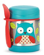 Skip Hop: Zoo Insulated Food Jar - Owl [15% OFF!]