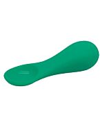 Marcus & Marcus | Palm Grasp Self Feeding Spoon | Ollie (Elephant) - 10% OFF!!