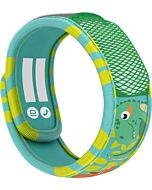 Parakito: Mosquito Repellent Kids Wristband - Dinasour (3-5Y)