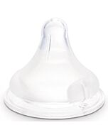 Pigeon: SofTouch™ Peristaltic Plus Nipple SS (1 piece) 