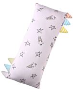 Baa Baa Sheepz: Bed-Time Buddy Small Star & Sheepz Pink with Color & Stripe Tag (Medium) - 10% OFF!!