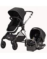 Evenflo Travel System Stroller Pivot Xpand™ (EV0179B/51H) - Stal - 37% OFF!! [PREORDER]