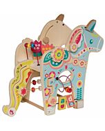 Manhattan Toy: Playful Pony Activity Toy - RM100 OFF!!