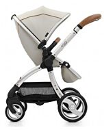 Egg® Stroller: Prosecco On Champagne Chassis
