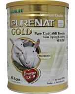 Purenat GOLD Goat Milk Powder 800g - 18% OFF!!