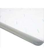 Happy Cot: 4" Anti Dust Mite Quilted Foam Mattress With Holes (130cm x 70cm)