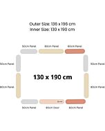 RaaB: DreamNest Playpen [130x190cm]