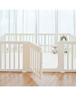 RaaB: DreamNest Playpen + Play Mat [140x210cm]