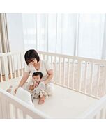 RaaB: DreamNest Playpen + Play Mat [140x210cm]
