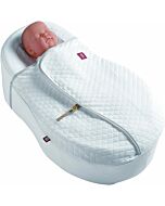 Red Castle Cocoonacover 2.0 Tog Quilted (White)