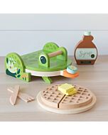 Manhattan Toy: Ribbit Waffle Maker (3+ Years) - 15% OFF!!