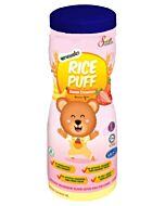 Natufoodies: Banana Strawberry Rice Puff 60g - 15% OFF!!